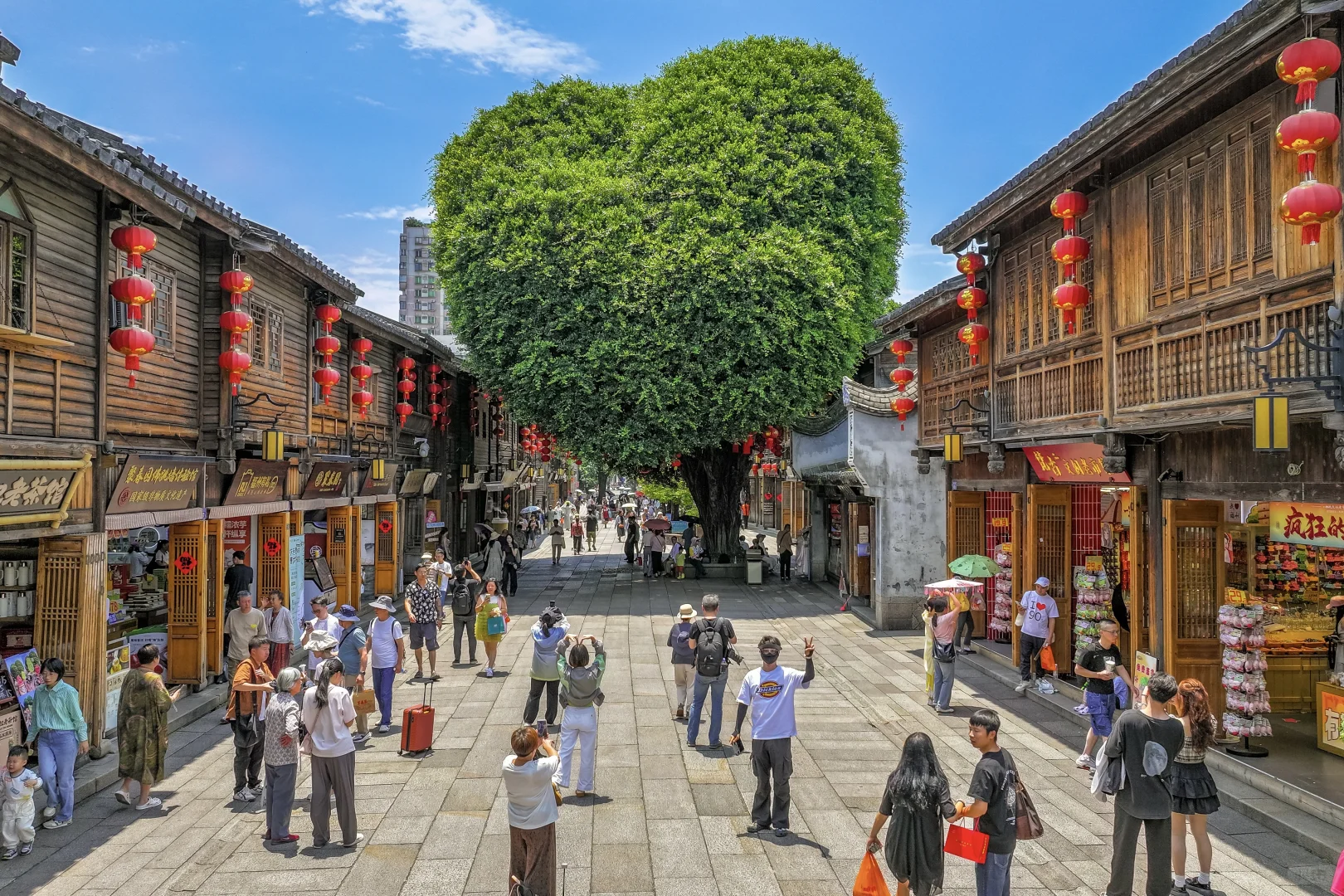 厦门泉州福州｜拒绝暴走！这篇攻略你一定要看
