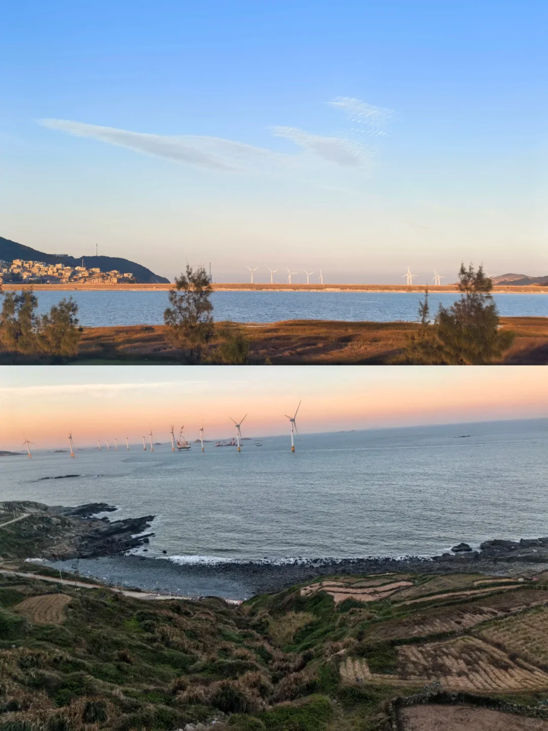 分享我的福州、平潭岛旅游小记