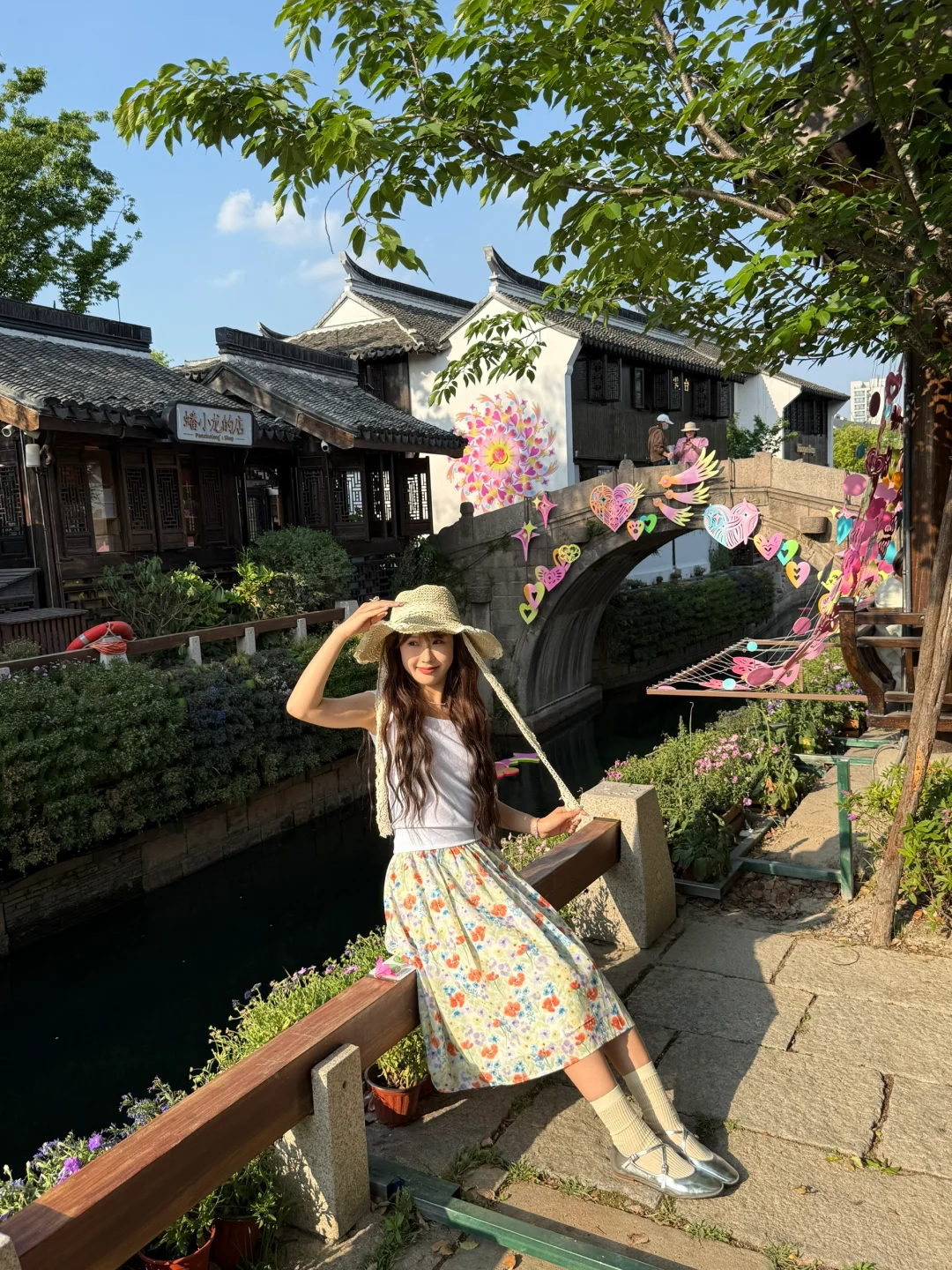 上海最好的地方都是免费的！！！