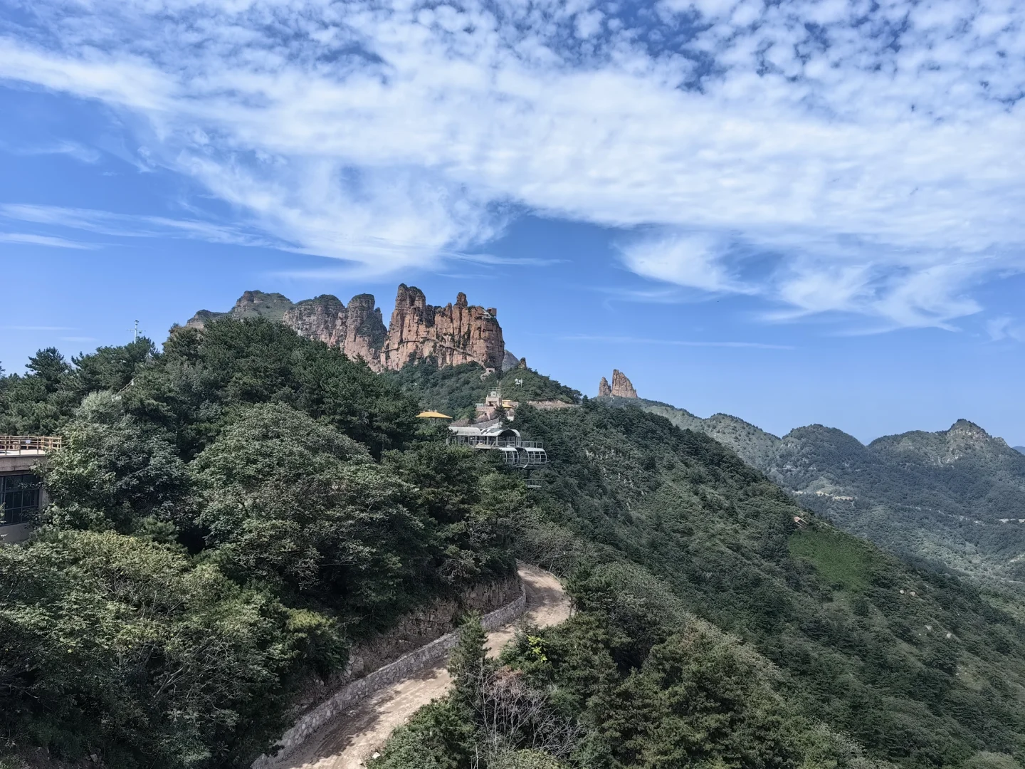 东太行景区值得一去！