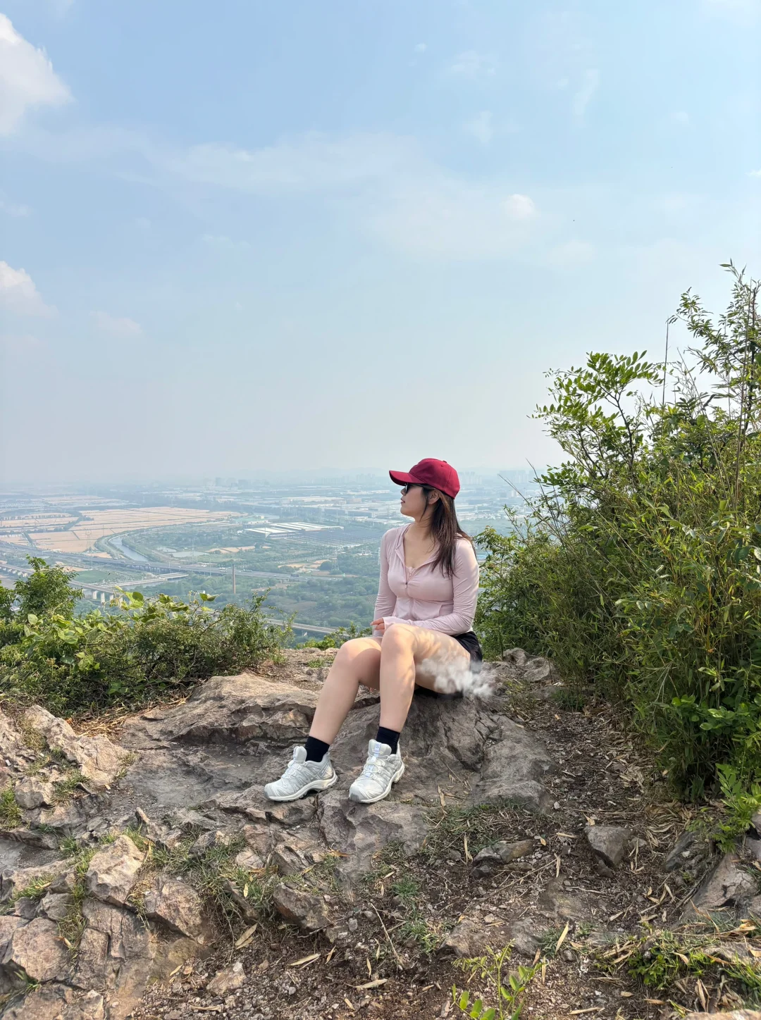 为什么要去登山?因为山在那里⛰️