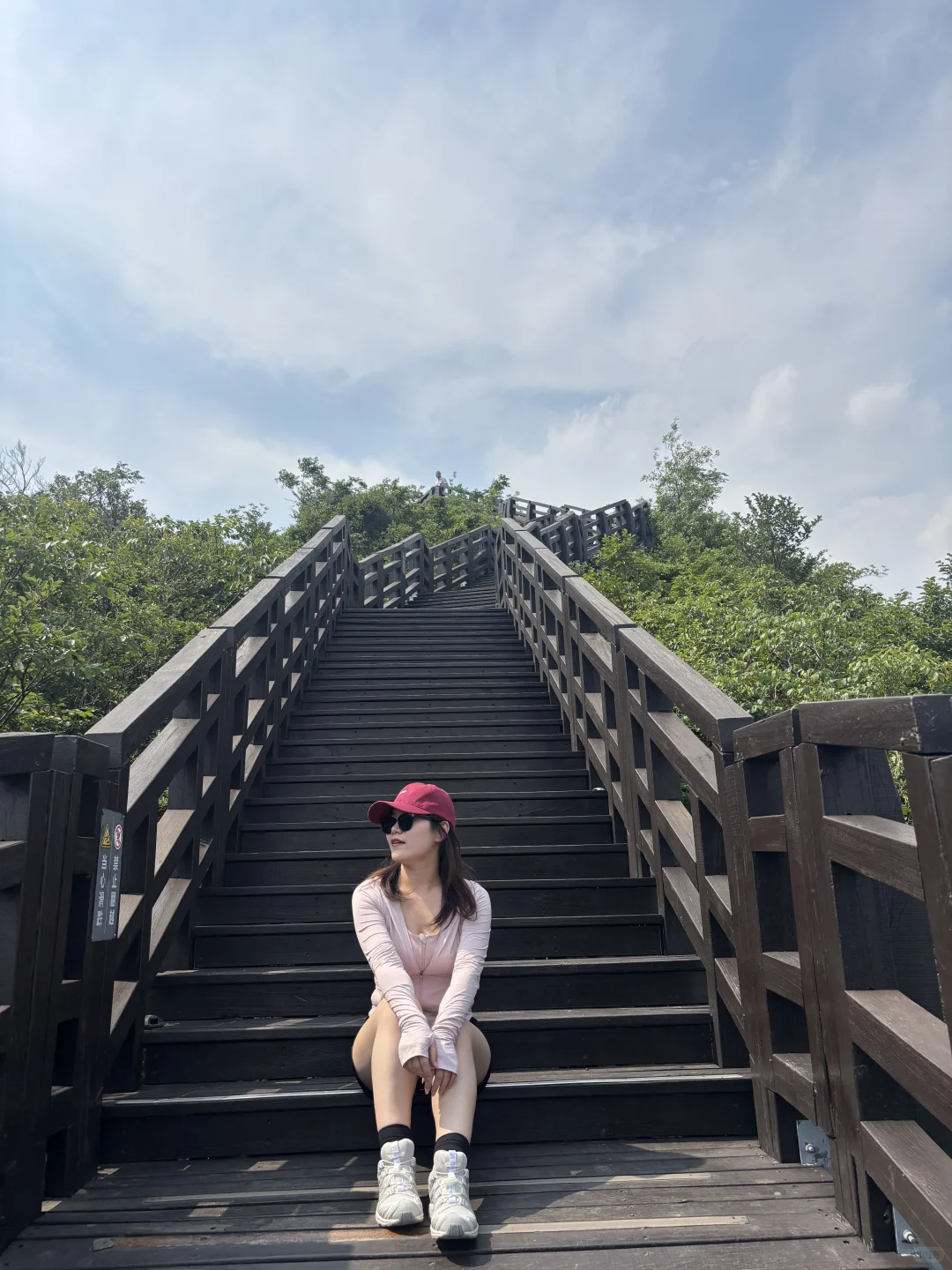 为什么要去登山?因为山在那里⛰️