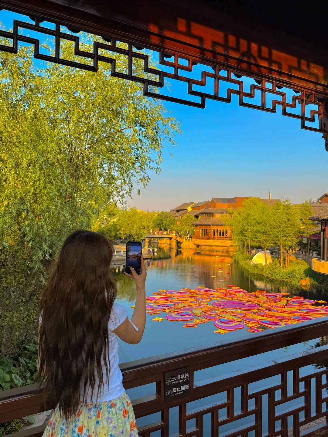 上海最好的地方都是免费的！！！