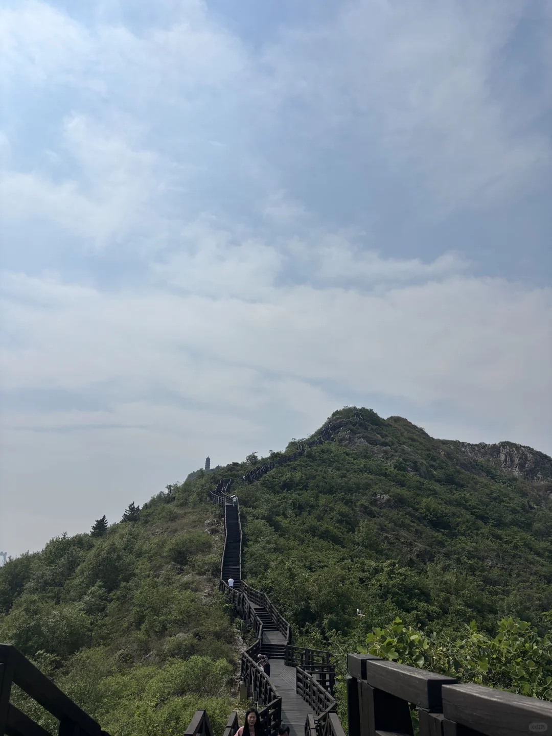 为什么要去登山?因为山在那里⛰️