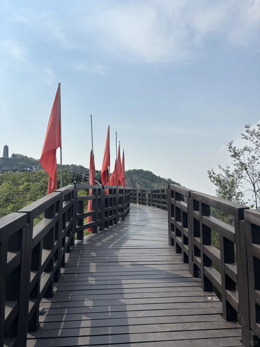 为什么要去登山?因为山在那里⛰️