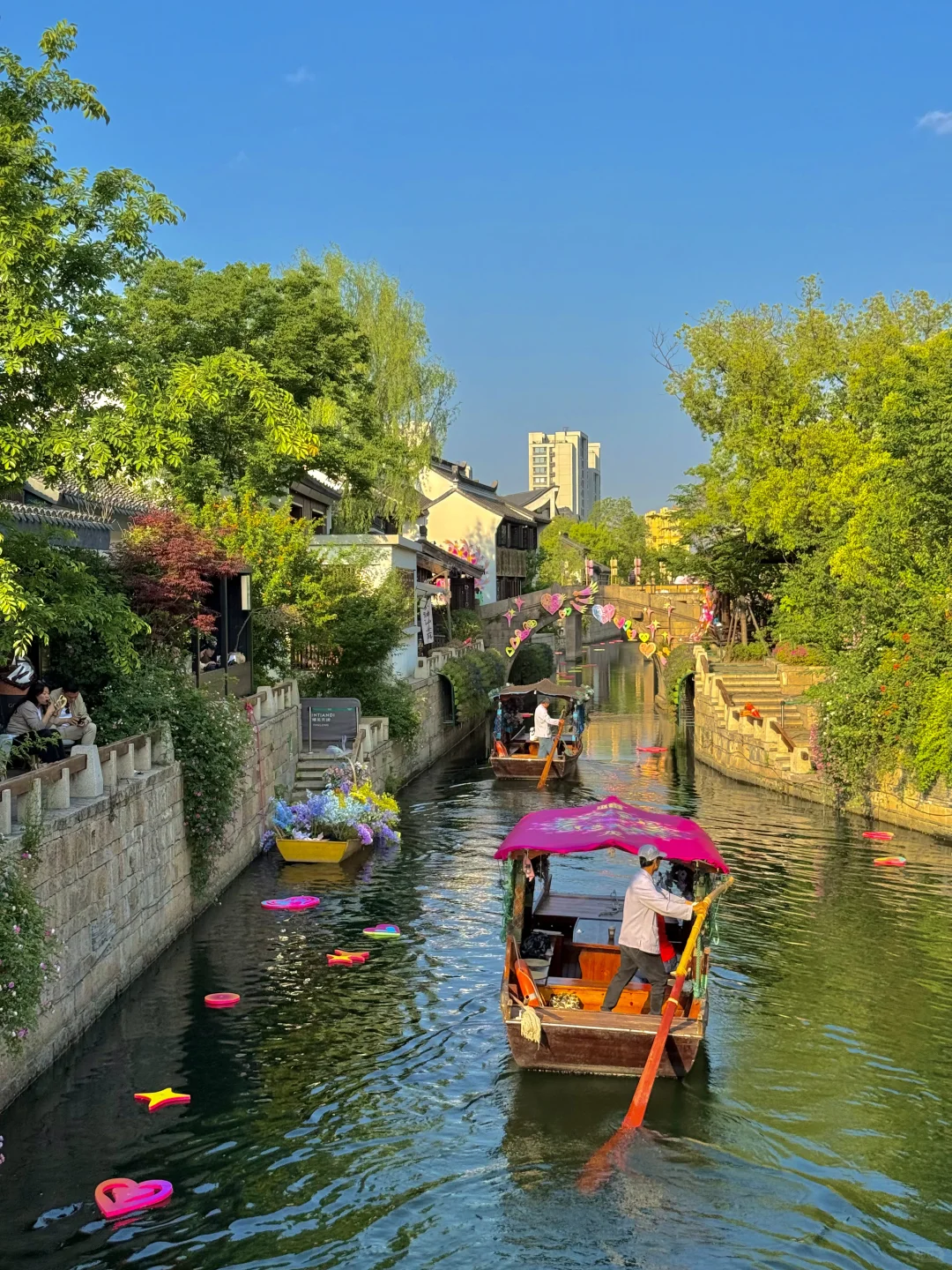 上海最好的地方都是免费的！！！