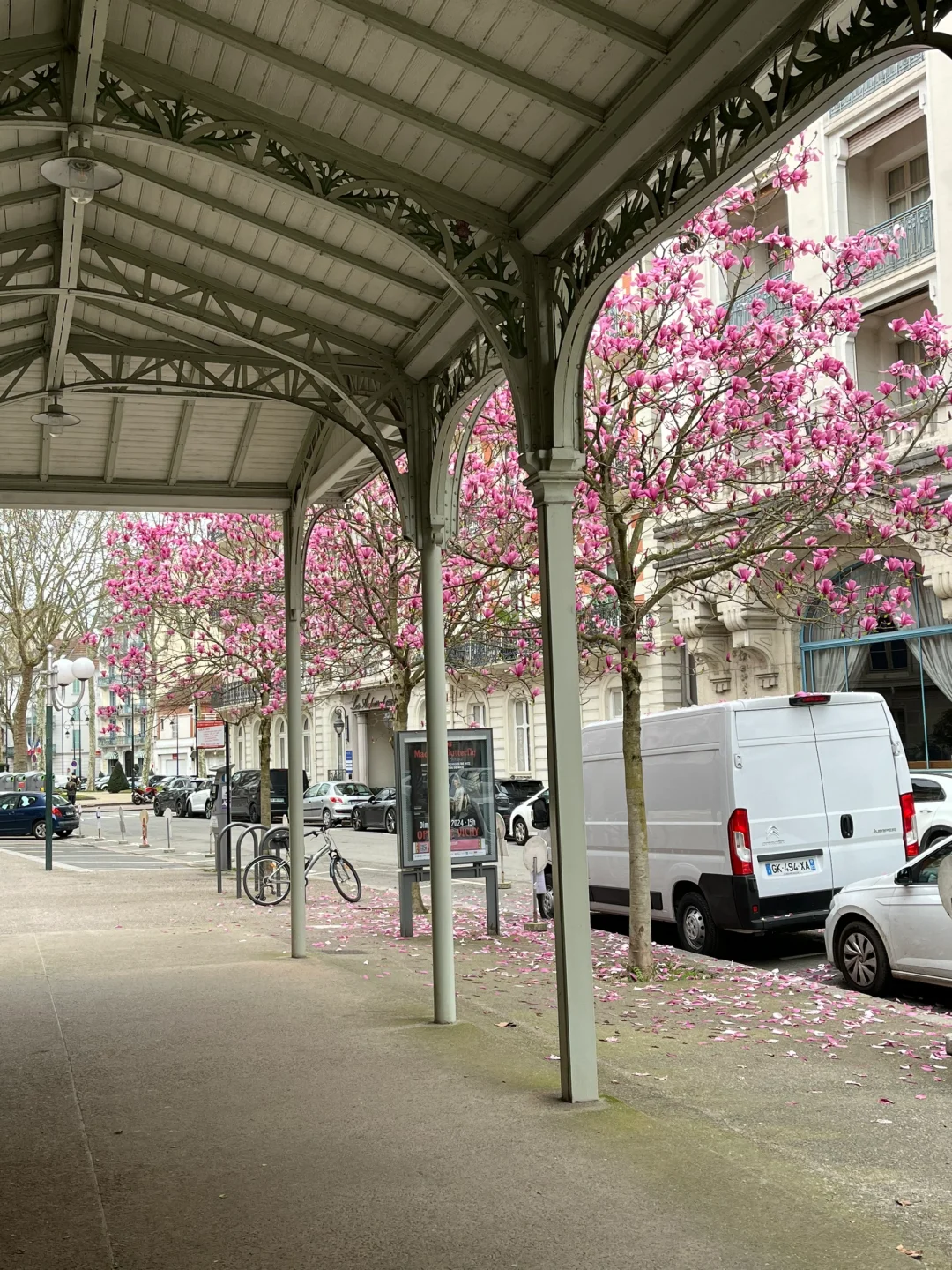 🇫🇷法国温泉小镇维希Vichy漫步指南