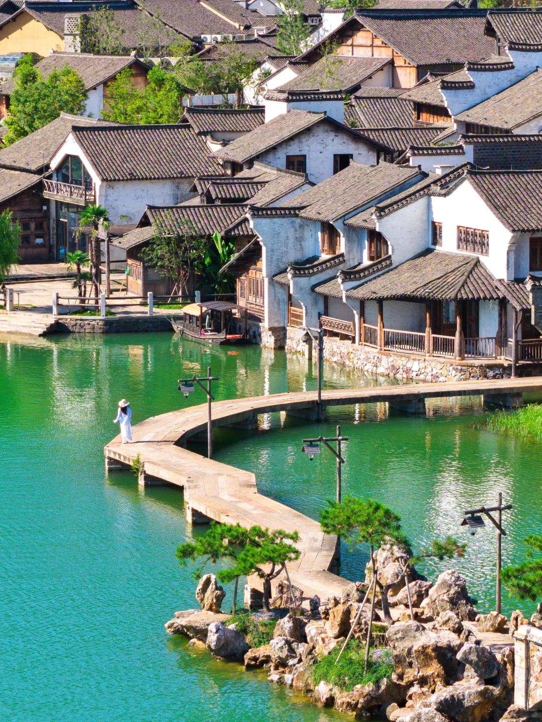 江浙沪｜我最喜欢的旅游小镇出现了