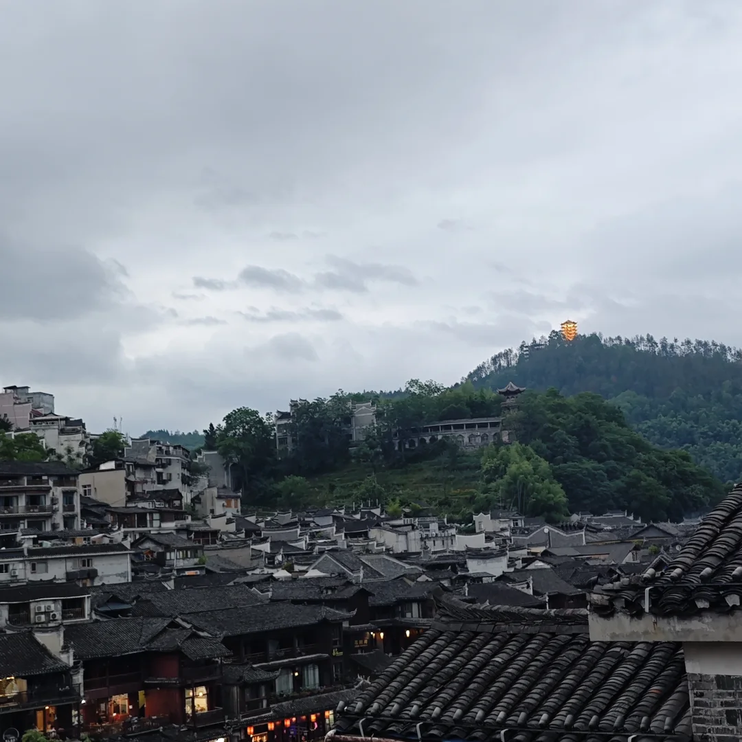 凤凰古城必打卡点