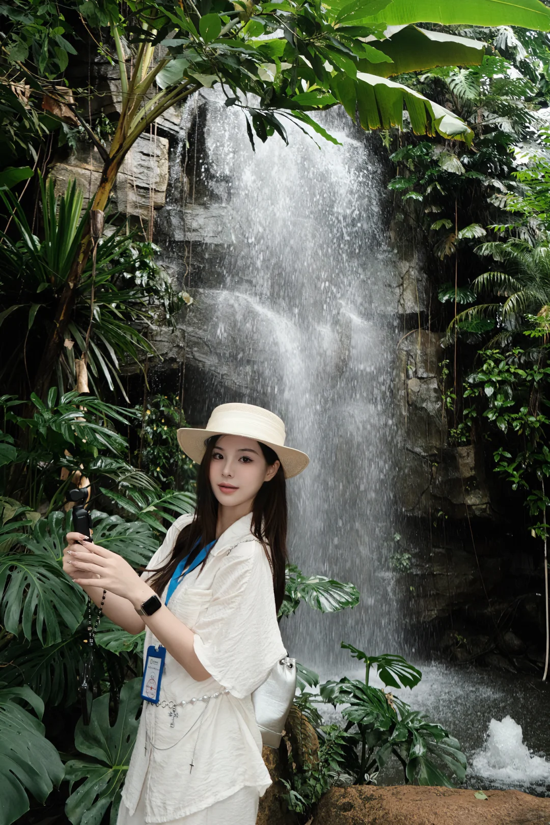 🌳昆明植物园扶荔宫 |昆明旅游必来景点❗