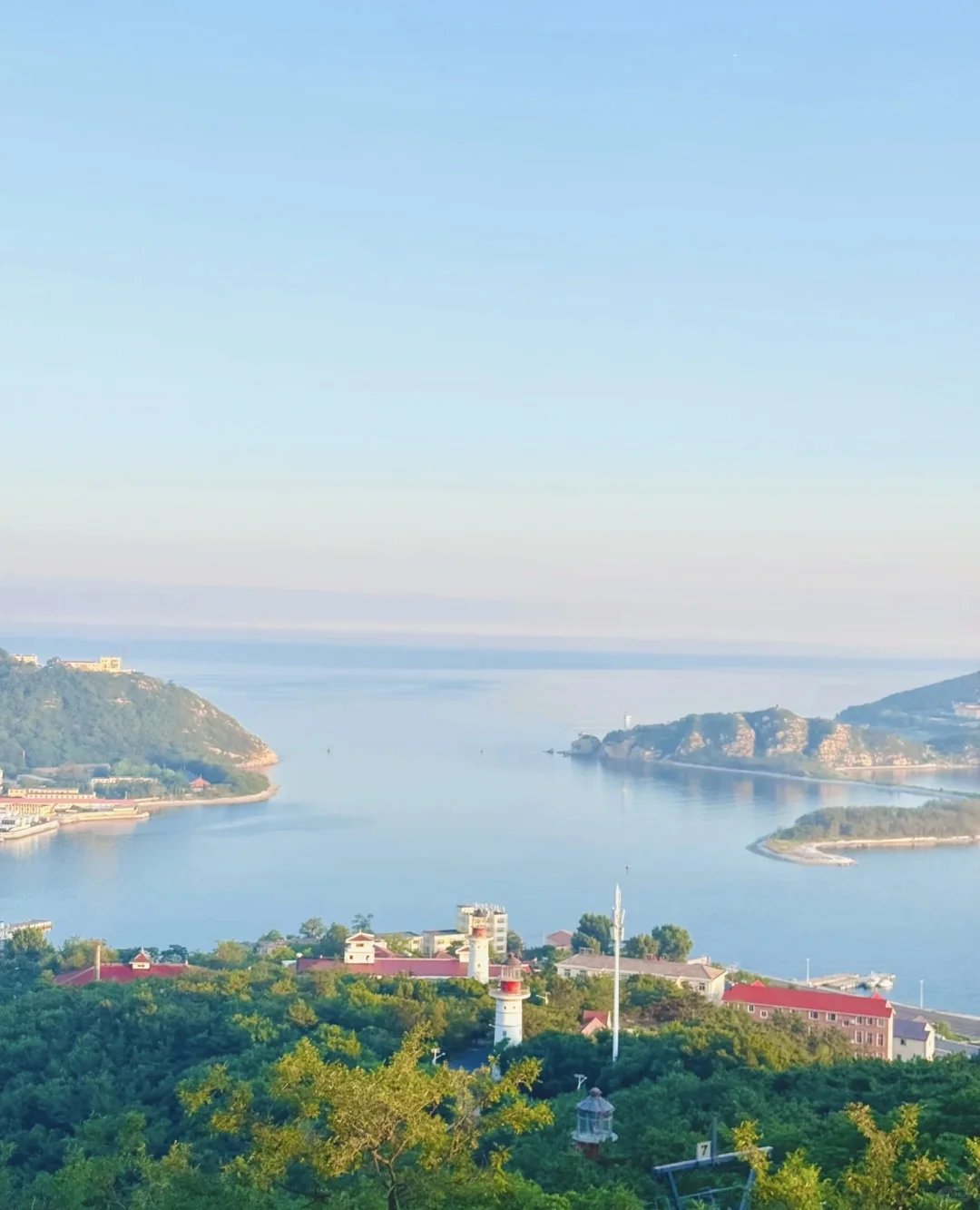 大连旅顺白玉山旅游攻略