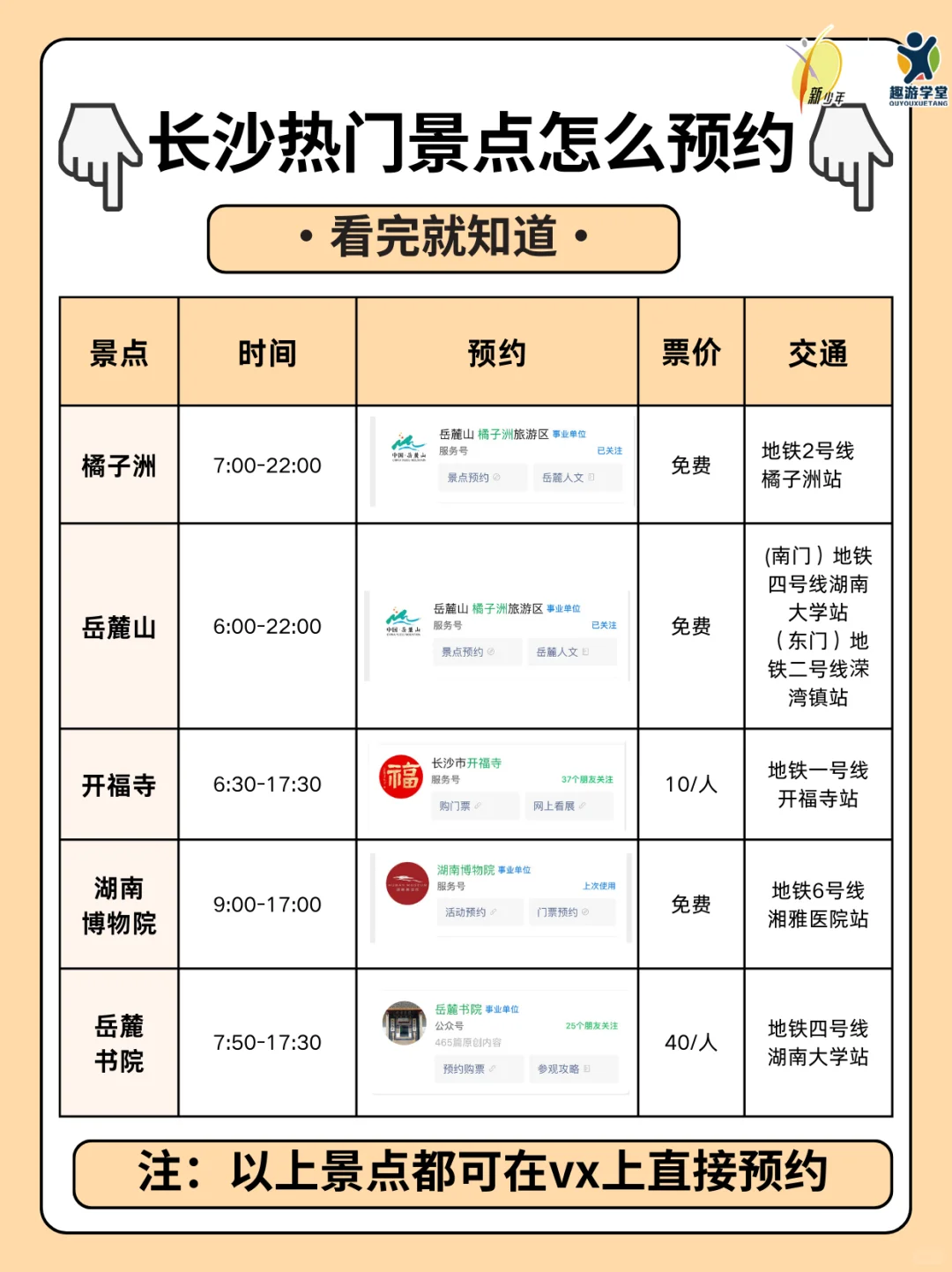 🌟国庆长沙旅游必逛榜‼️➕隐藏玩法🔥