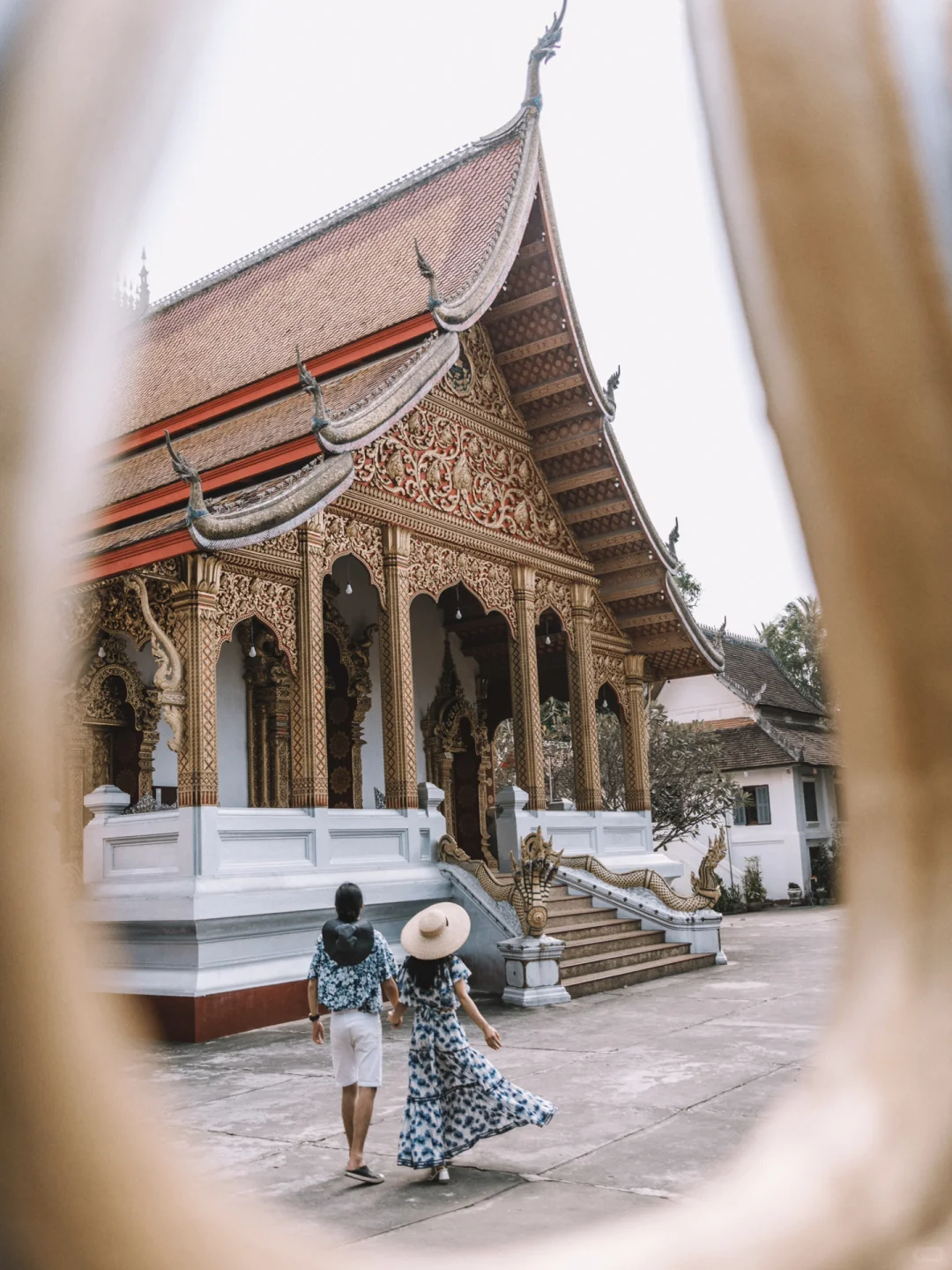 我终于去了被联合国列为「世界遗产」的城市