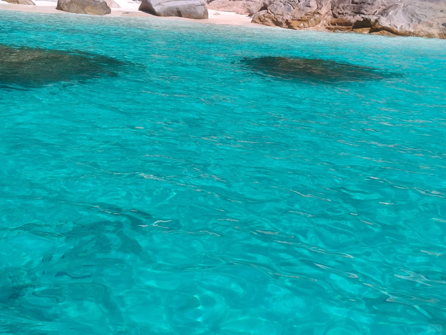 🇲🇾我的第一次solo trip之 停泊岛