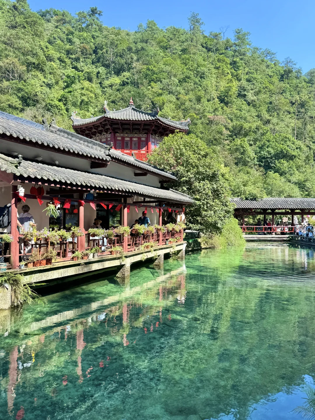 贺州📍被低估的小众旅游地｜国庆避开人流