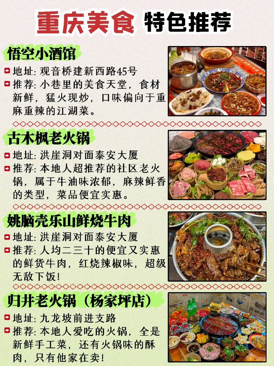🔥重庆旅游必看！各大景区预约情况
