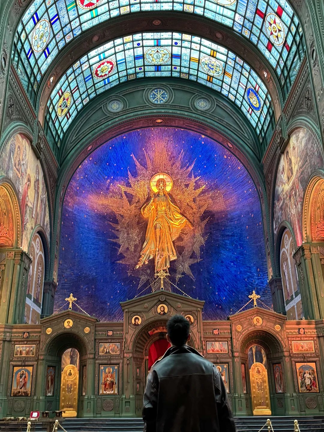 欧洲旅行性价比首选!俄罗斯旅行太绝啦