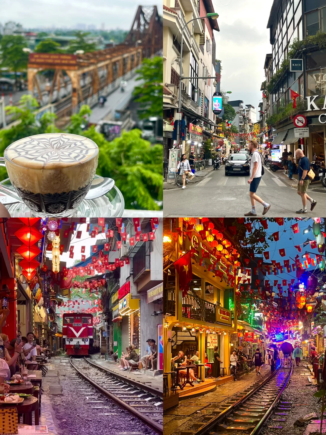 🇻🇳大学生越南之旅|六天五晚旅游攻略