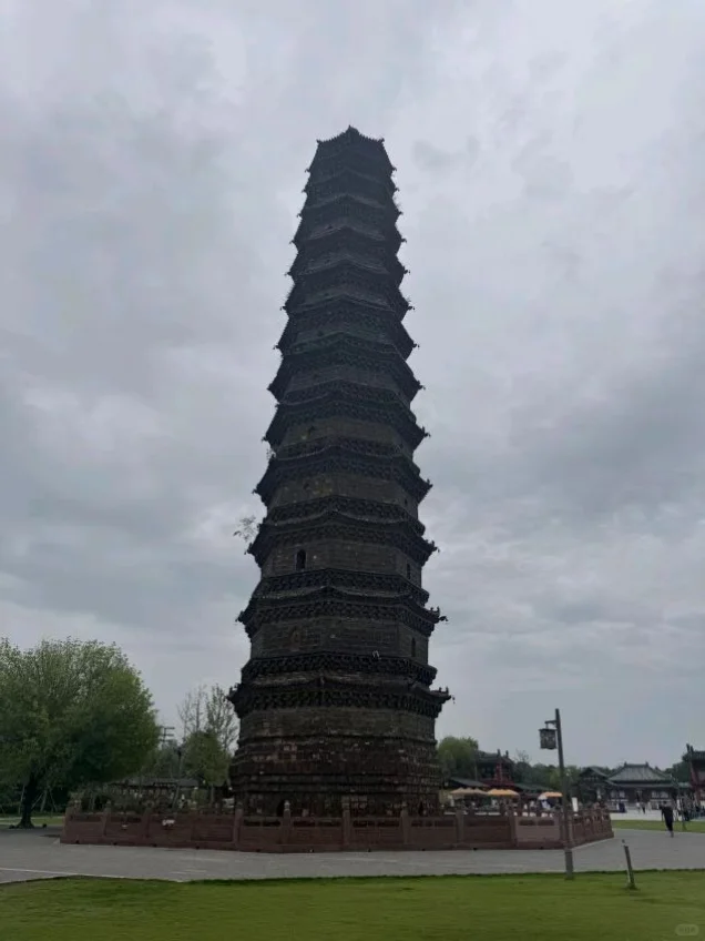 开封小众景区‼️还挺好玩的