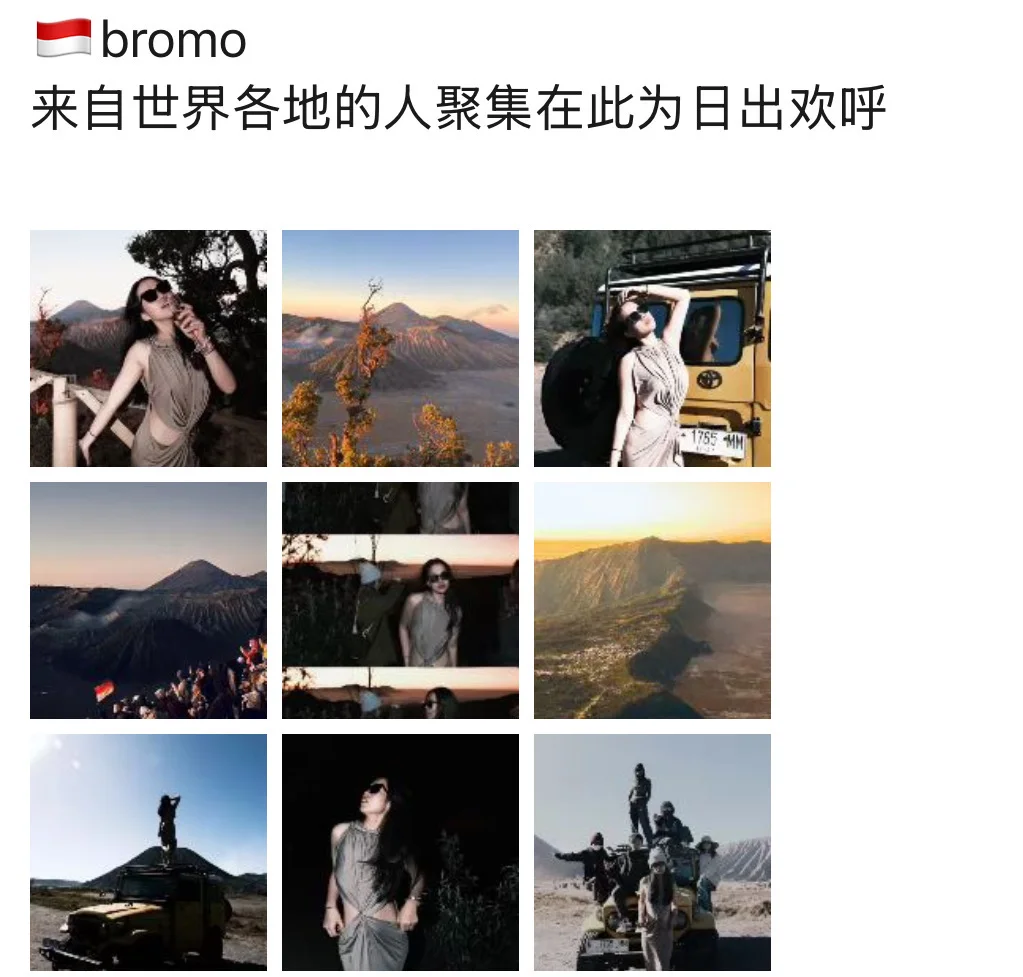 去过的8个国家的辣评