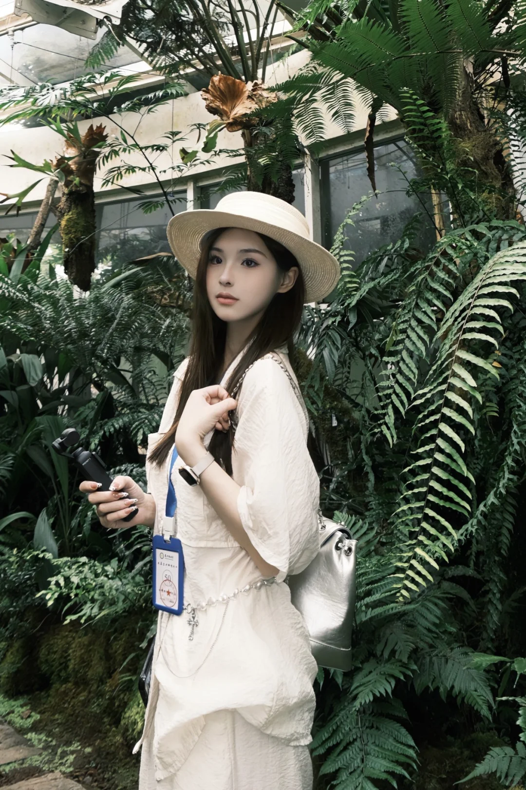 🌳昆明植物园扶荔宫 |昆明旅游必来景点❗