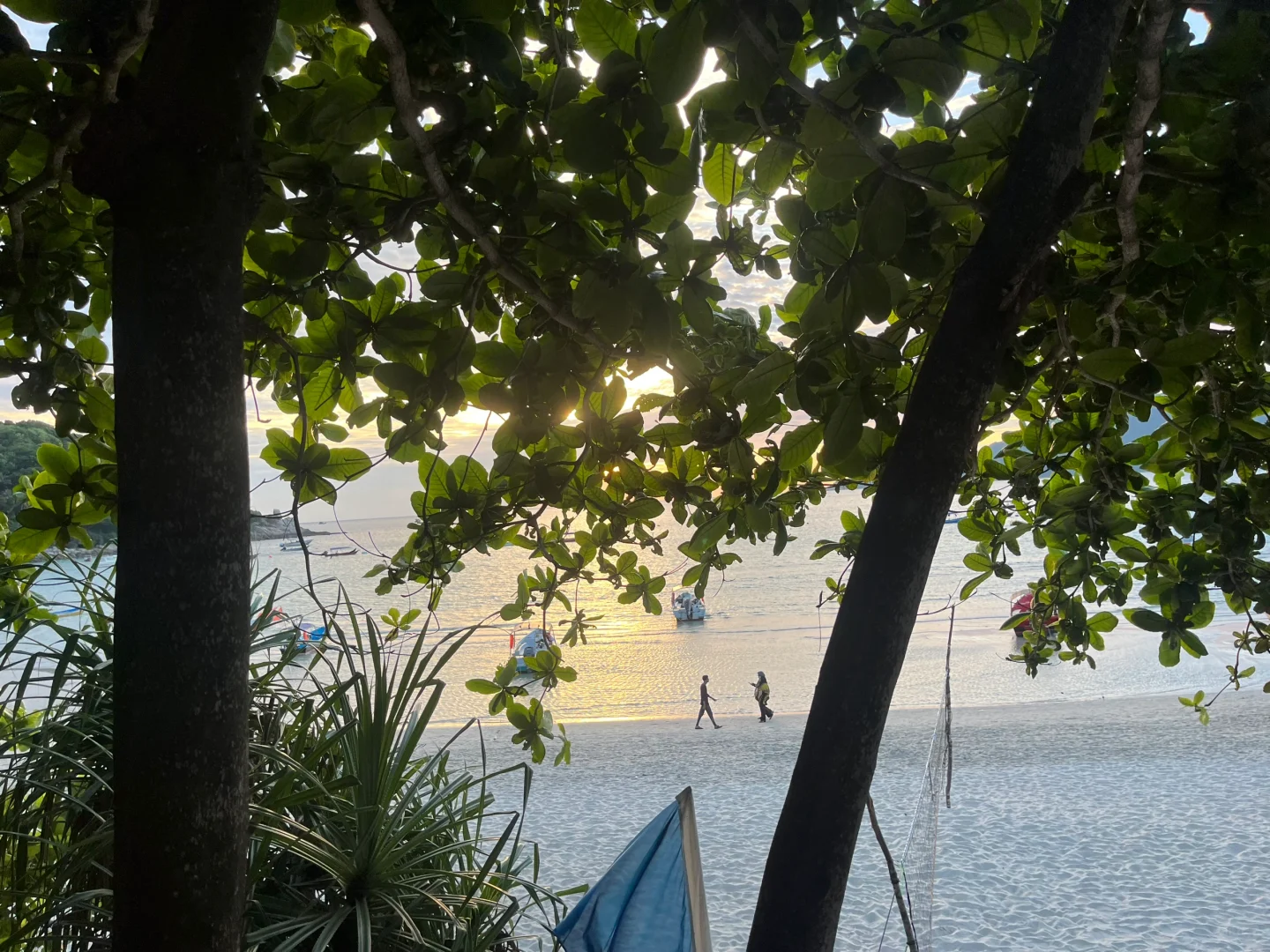 🇲🇾我的第一次solo trip之 停泊岛