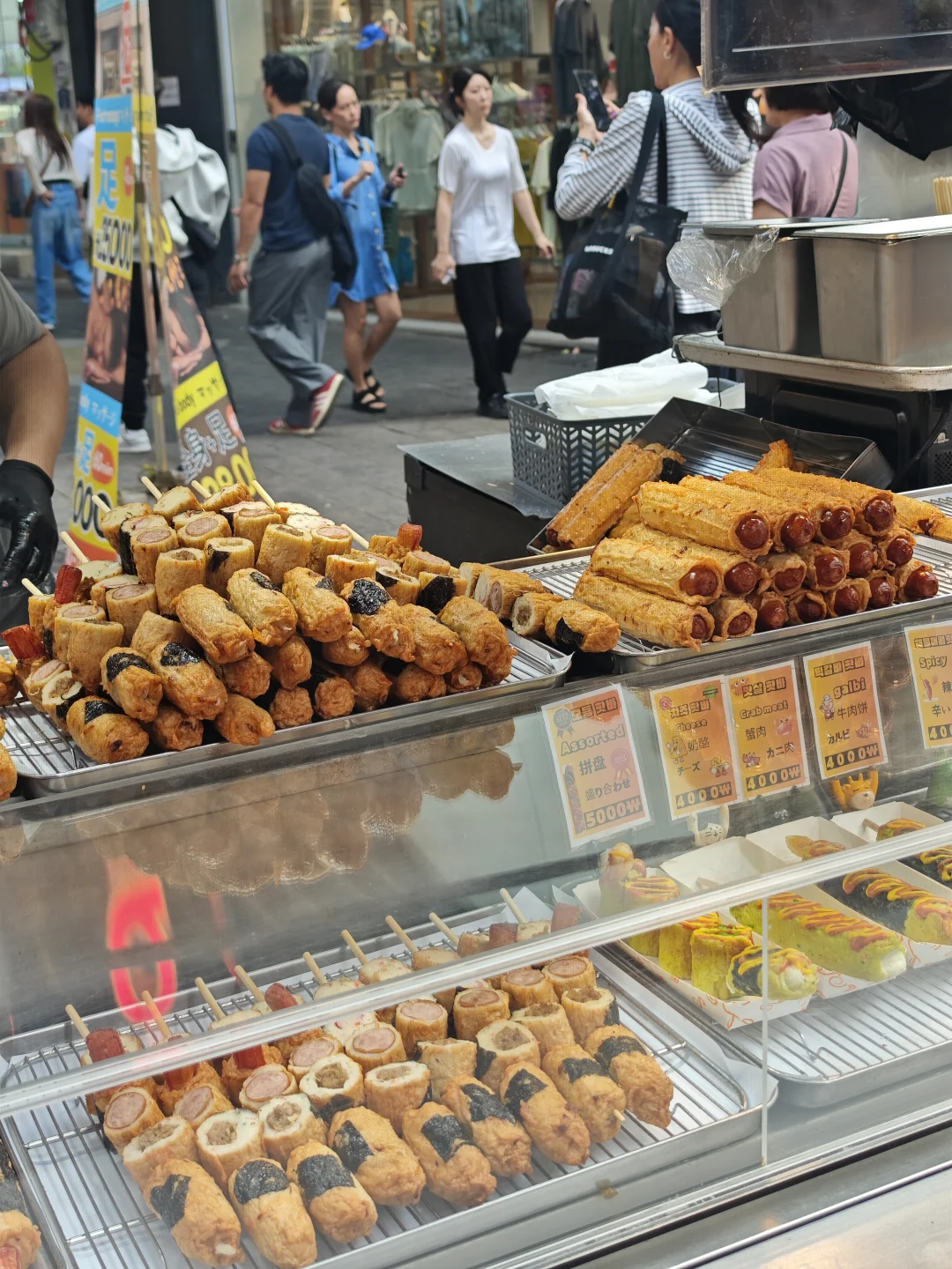 首尔明洞逛街攻略｜韩剧的热闹与烟火气！！