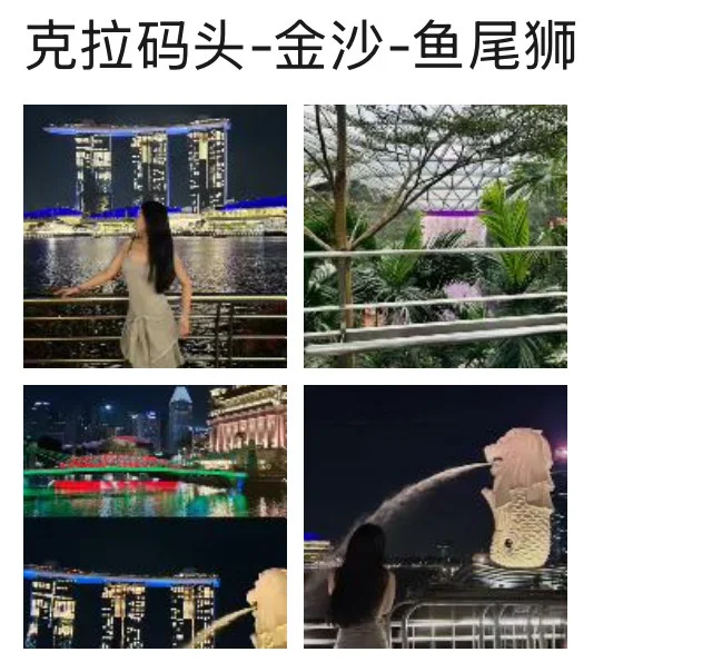 去过的8个国家的辣评