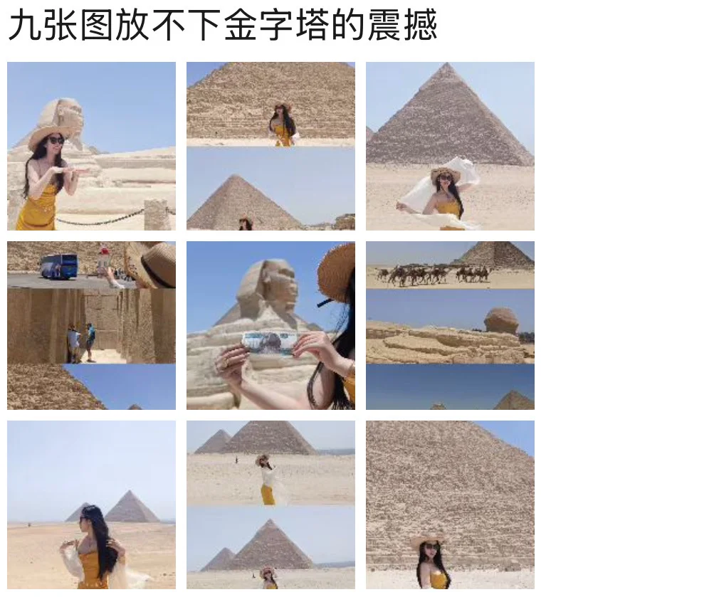 去过的8个国家的辣评