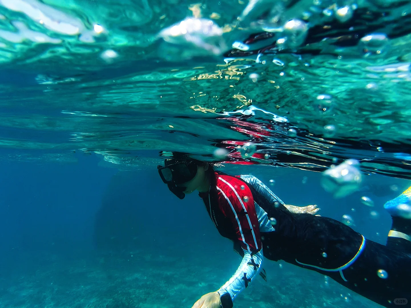 🇲🇾我的第一次solo trip之 停泊岛