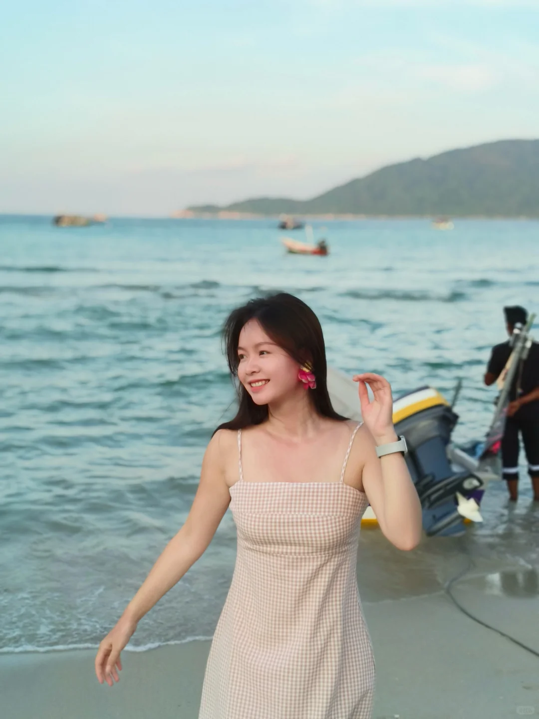 🇲🇾我的第一次solo trip之 停泊岛