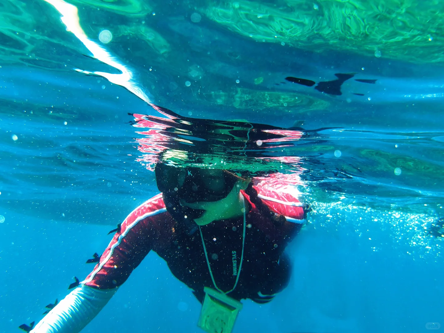 🇲🇾我的第一次solo trip之 停泊岛