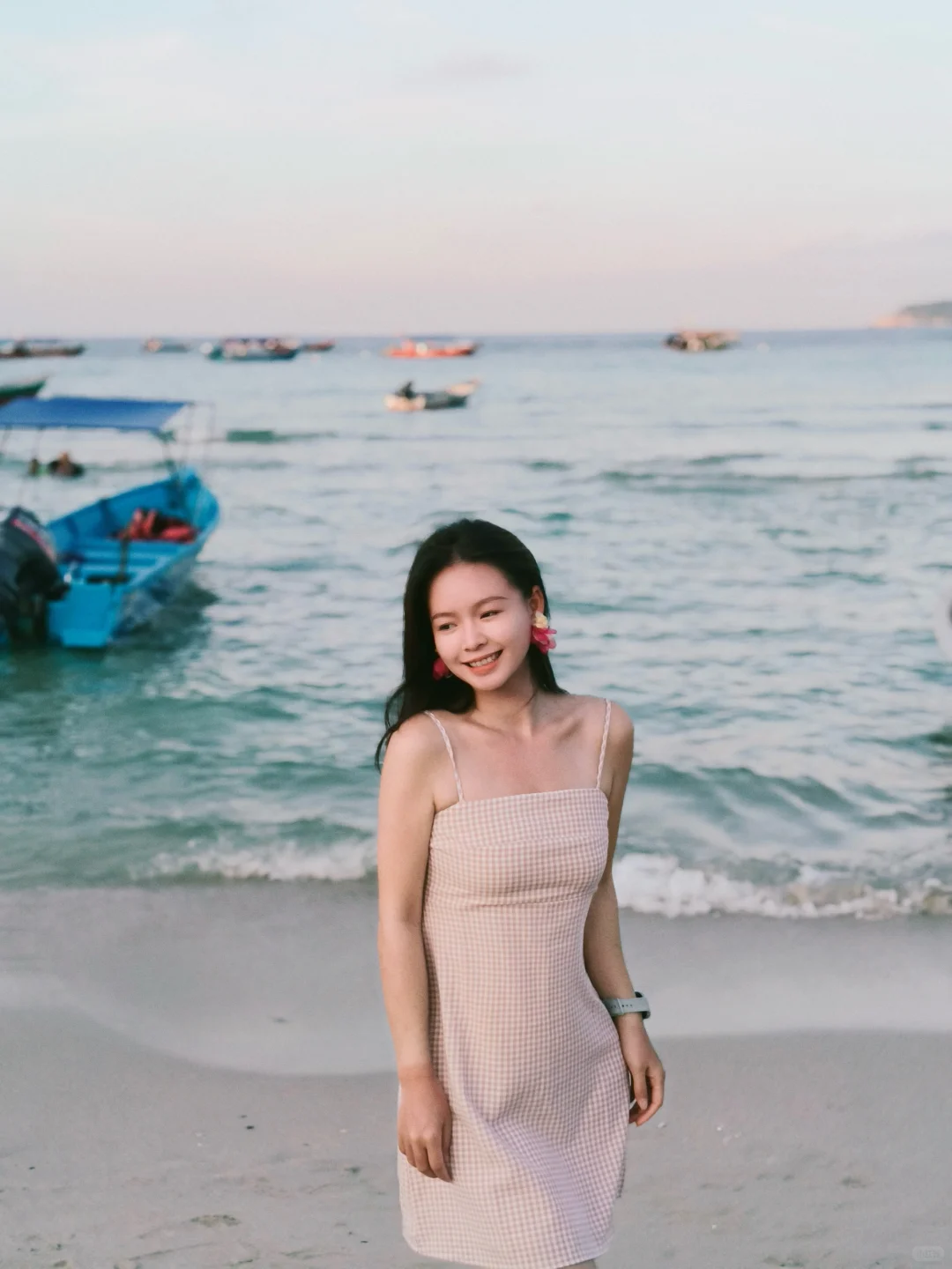 🇲🇾我的第一次solo trip之 停泊岛