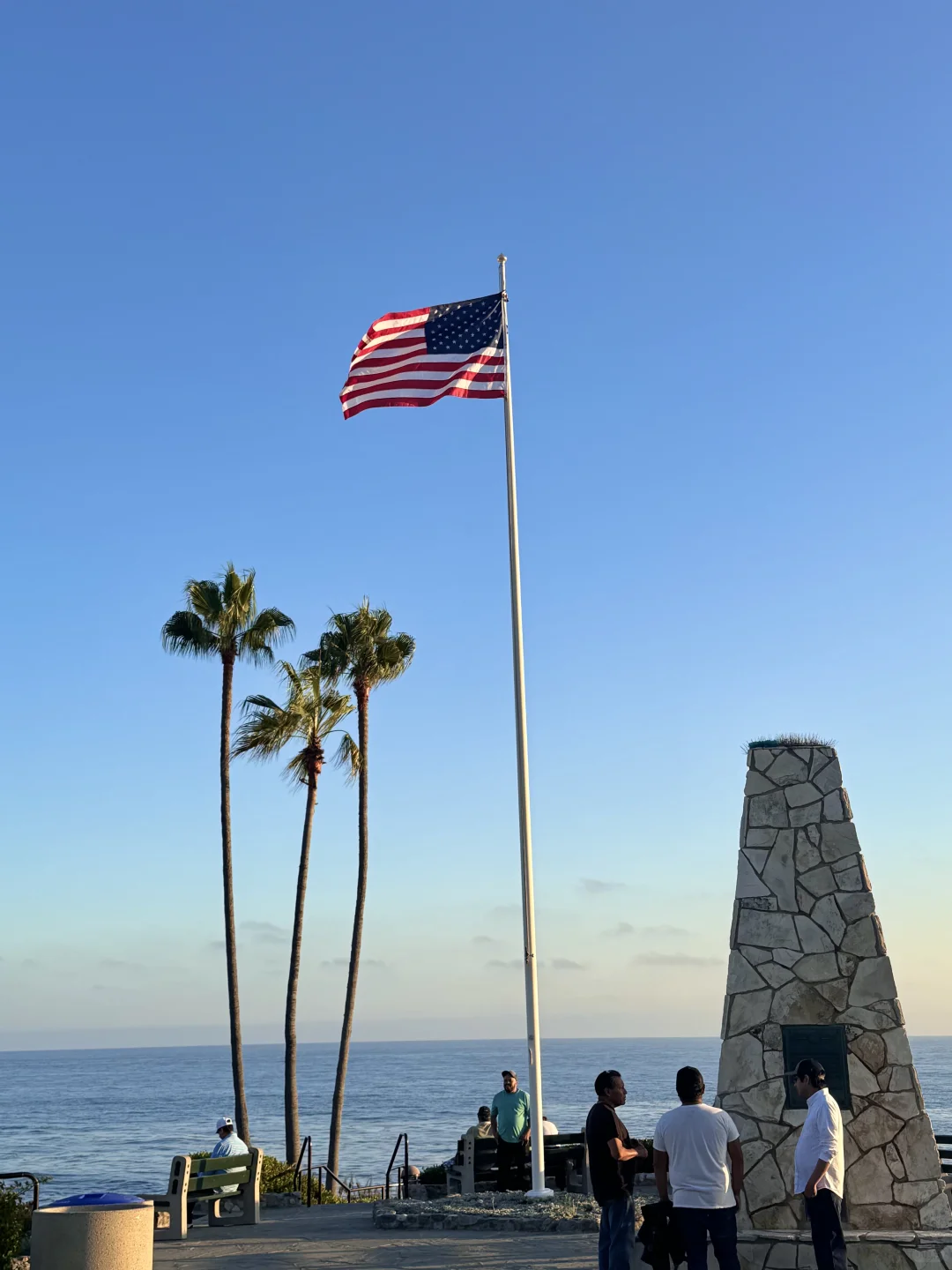🌊洛杉矶拉古纳海滩|闯入现实版“浪漫结界”
