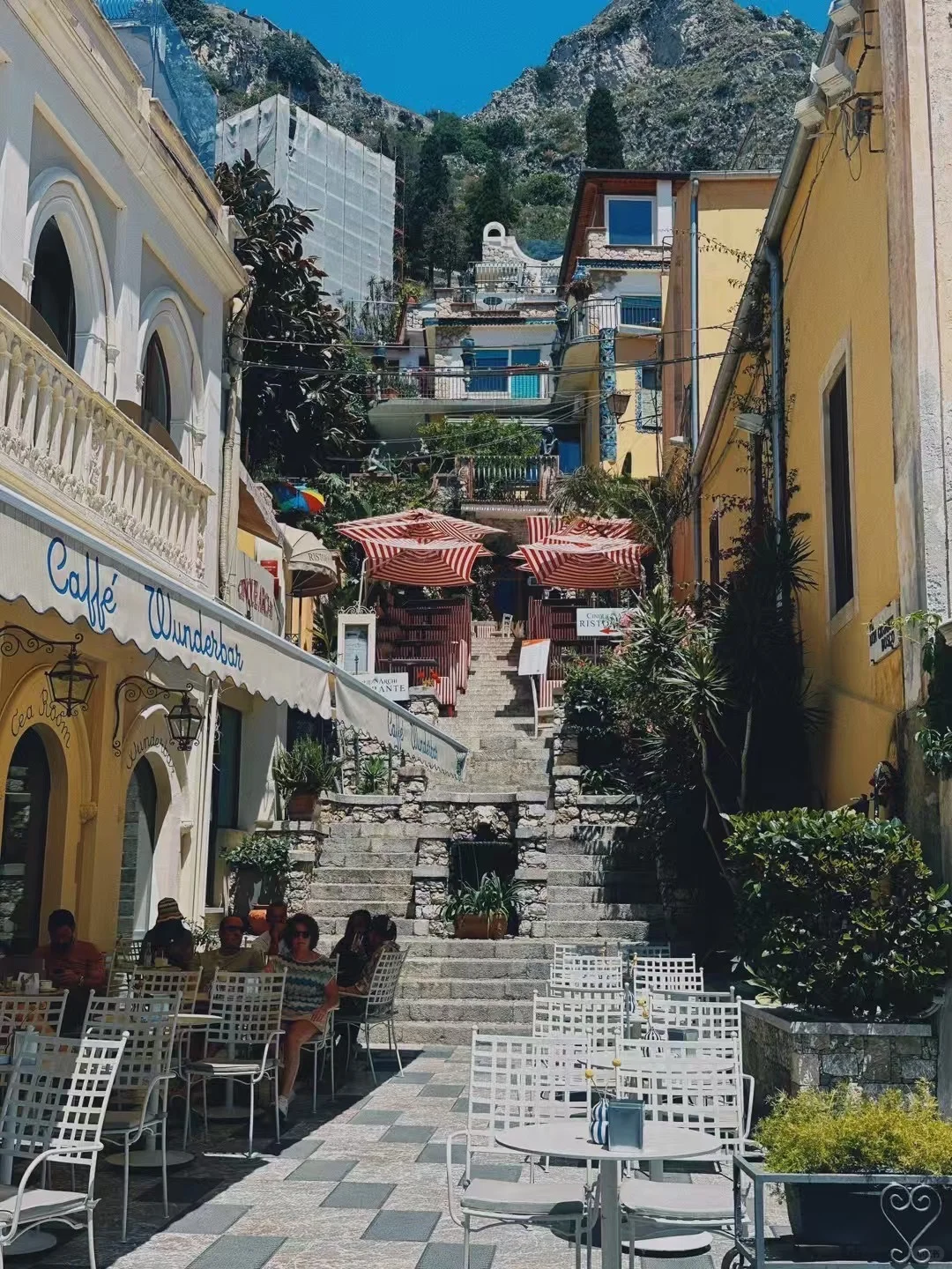 意大利·西西里 女生solo不自驾含交通版