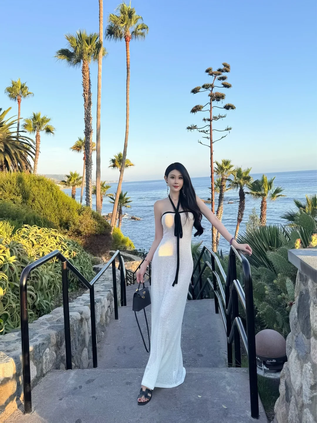 🌊洛杉矶拉古纳海滩|闯入现实版“浪漫结界”