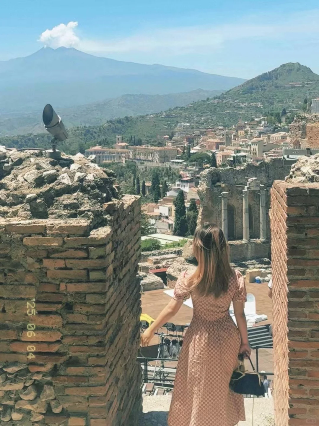 意大利·西西里 女生solo不自驾含交通版