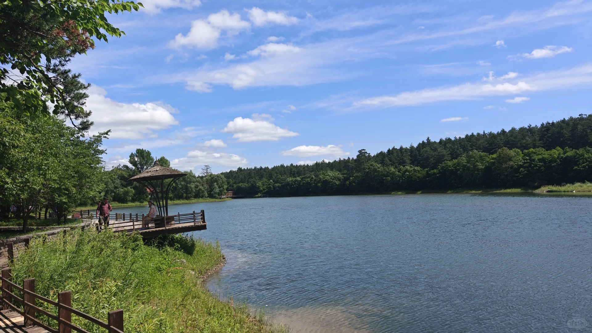 长白山北坡二道白河九月自由行旅游玩攻略