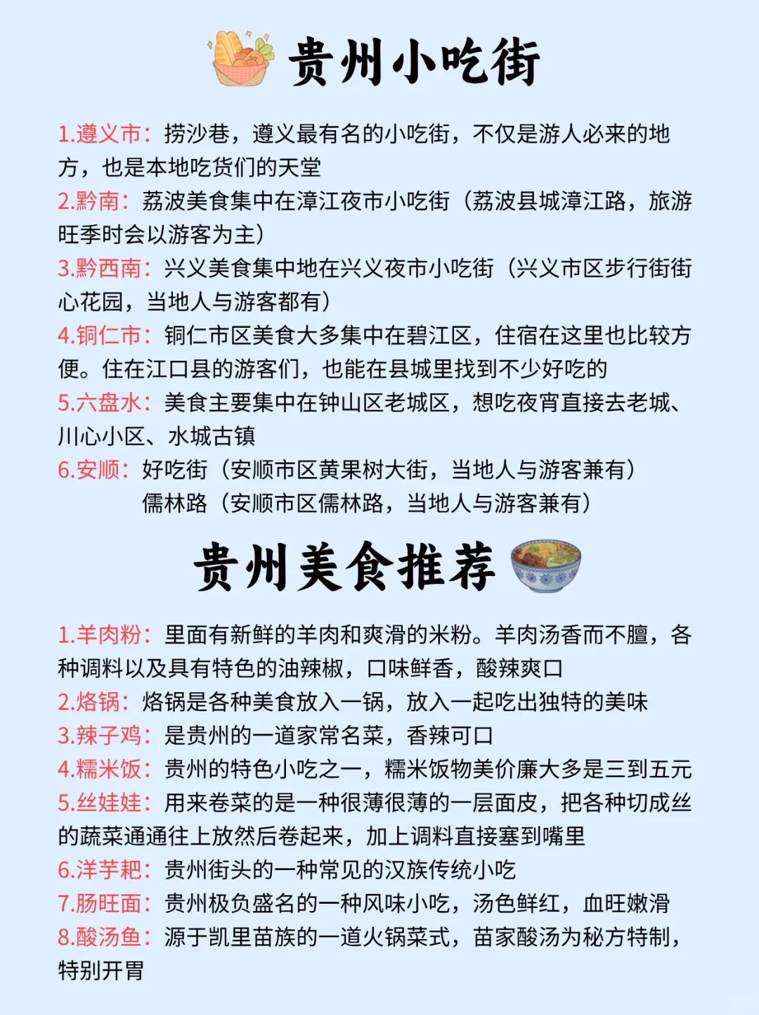 男朋友做的贵州旅游地图确实不太一样！！！