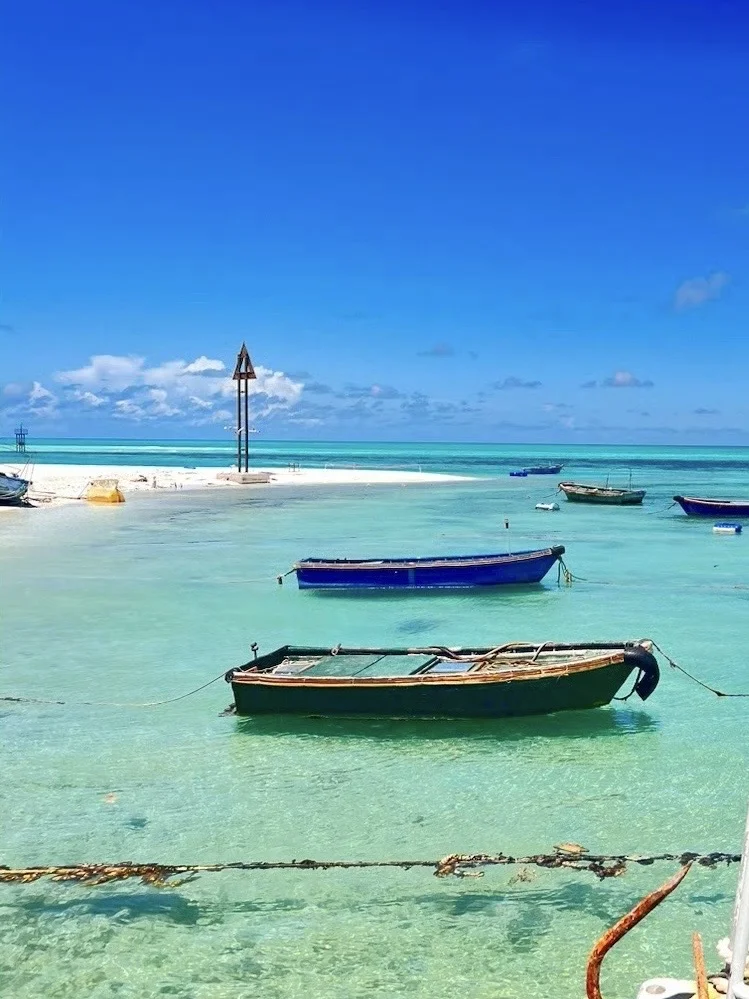 🏝️中国西沙群岛实况，和一些实用的旅行手记