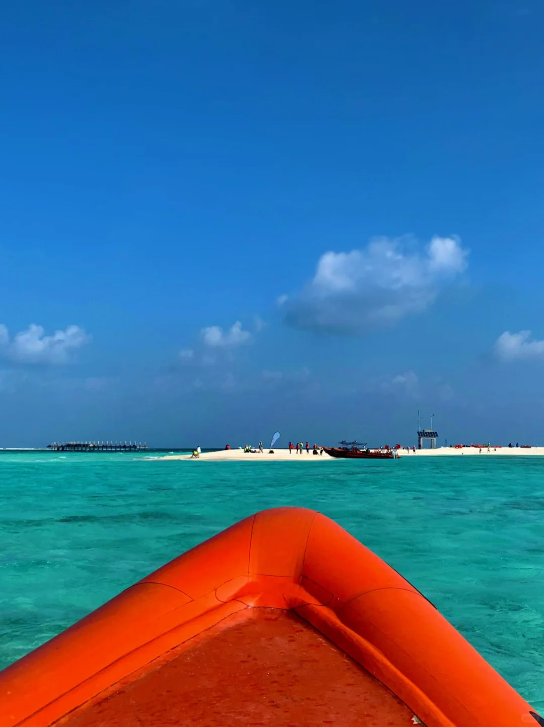 🏝️中国西沙群岛实况，和一些实用的旅行手记