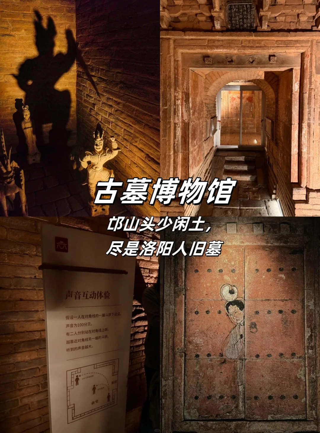 暑假洛阳必去的九大景点‼️看这一篇就够了
