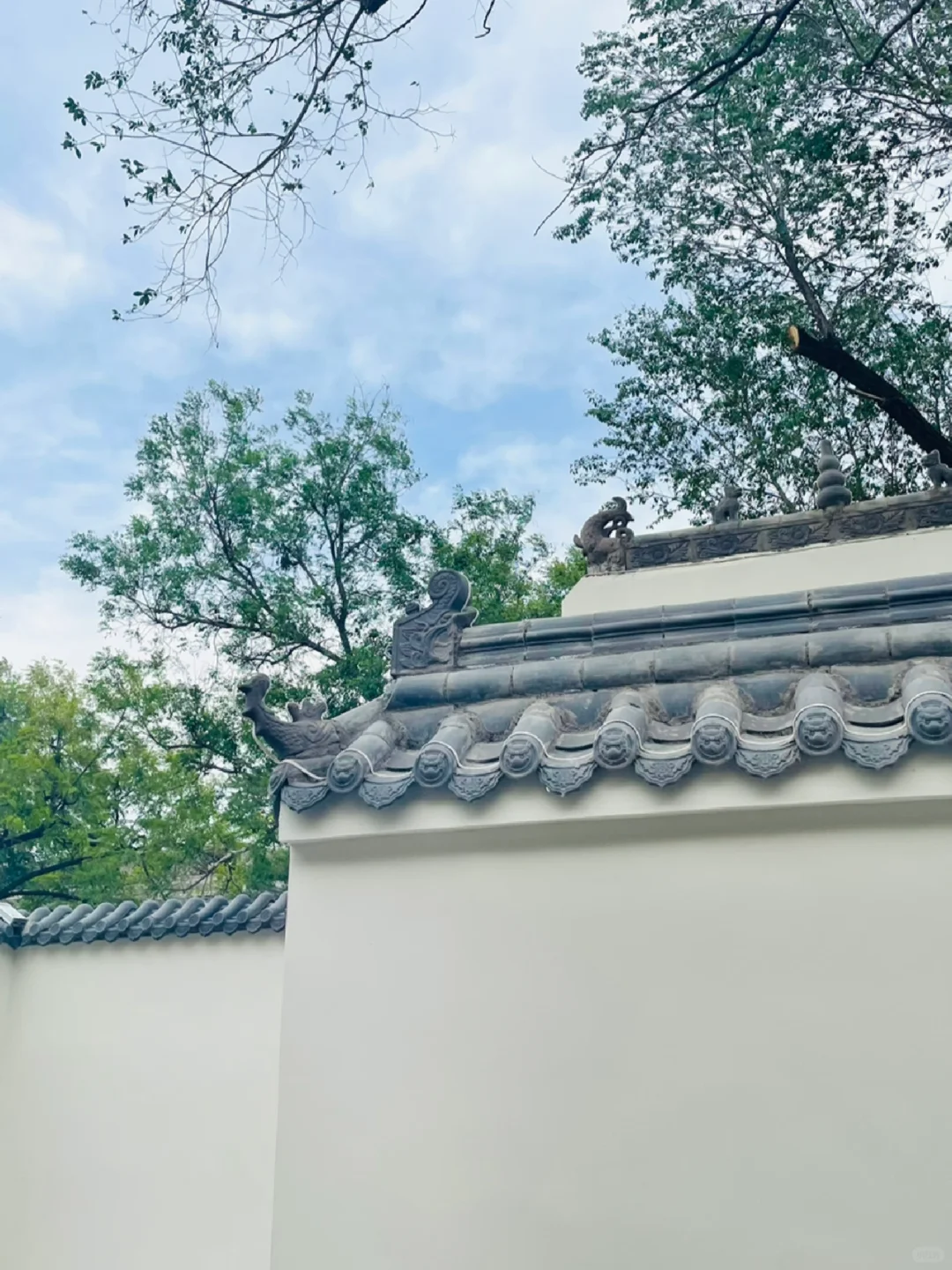 家门口的景点