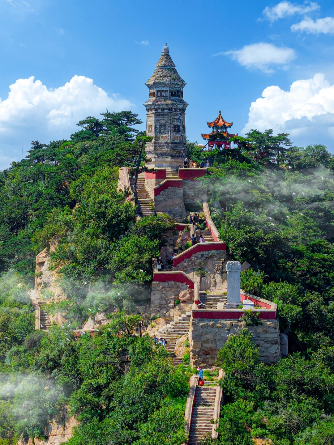 北京🚄1h直达…不愧是乾隆爷狂吹的宝藏仙山