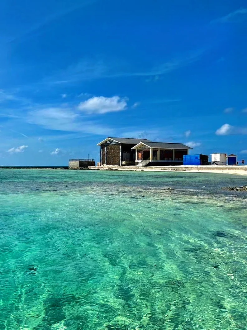 🏝️中国西沙群岛实况，和一些实用的旅行手记