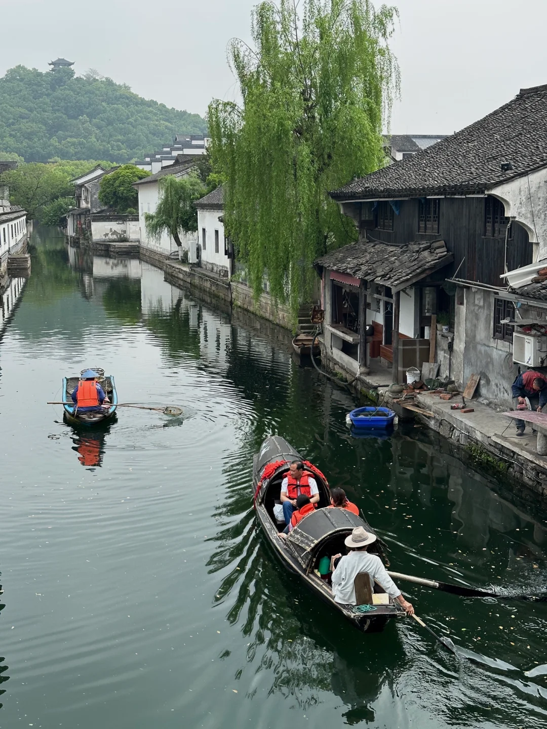 刚从绍兴回来！！没做攻略先别去！！！（听劝！！）
