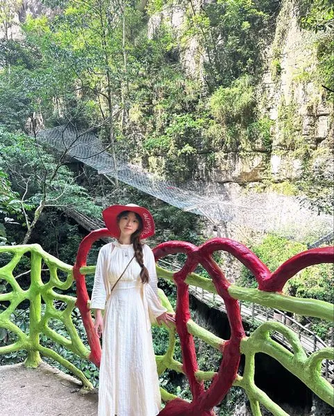 美食控必去！地心谷吃喝玩一体