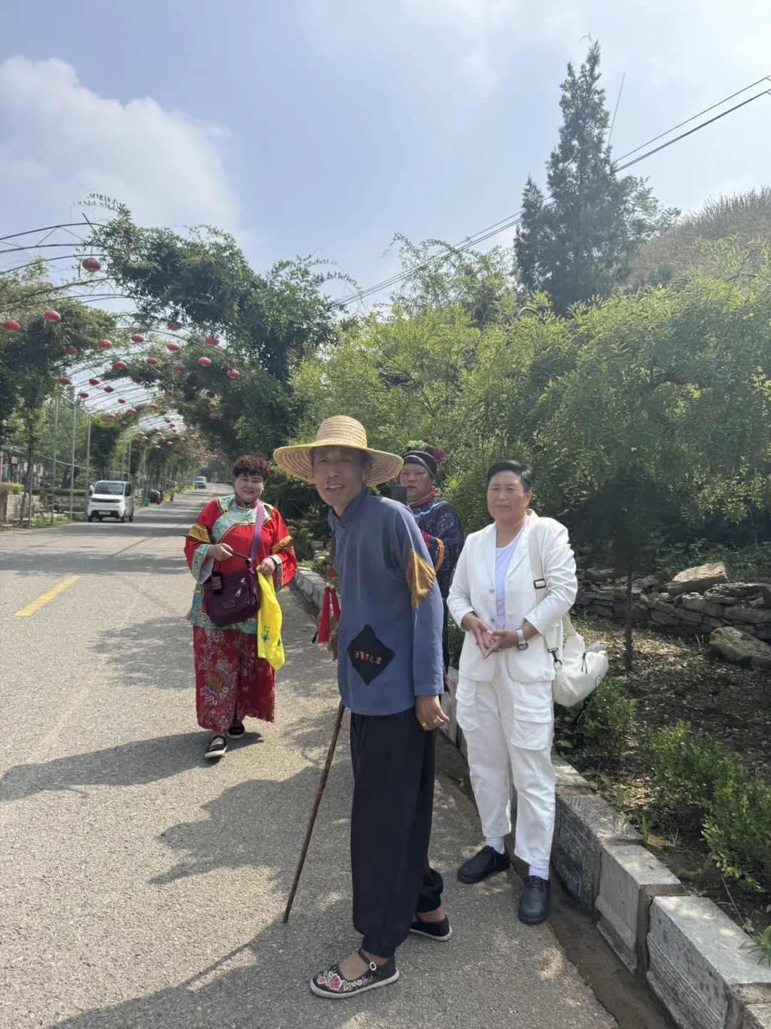 临沂！！市区30min直达的小众景区⛰️人少景美