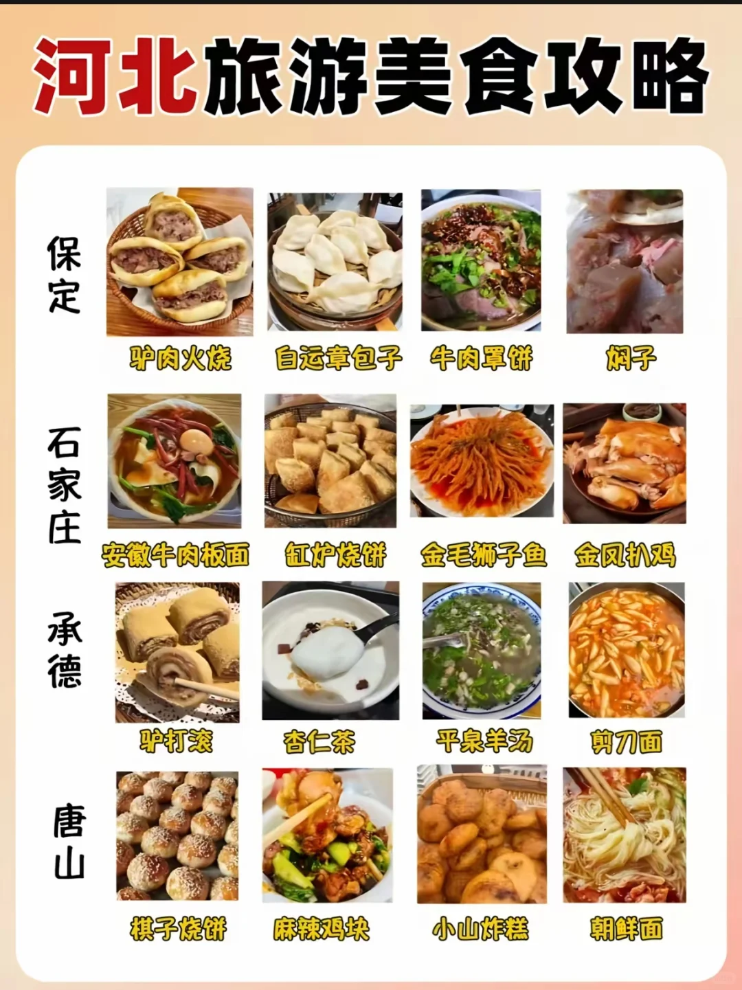 这么近，那么美，周末到河北！