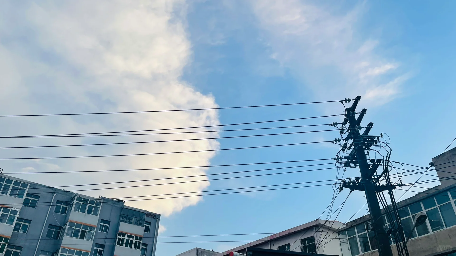 家门口的景点